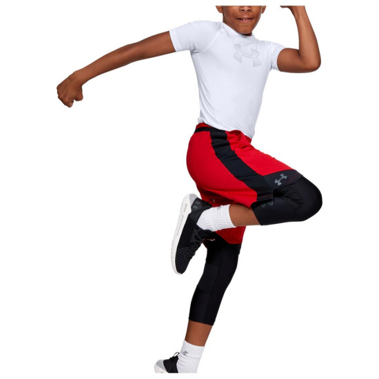 Under Armour Παιδική κοντομάνικη μπλούζα Under Armour Παιδική κοντομάνικη μπλούζα